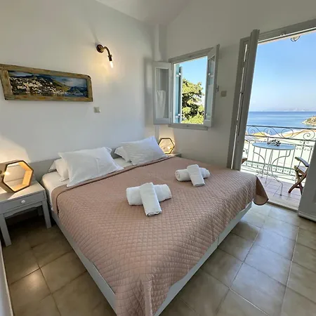 Niriides Hotel Apartments Symi Exterior photo