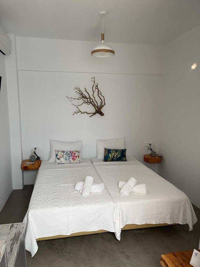 Niriides Hotel Apartments Aparthotel Symi
