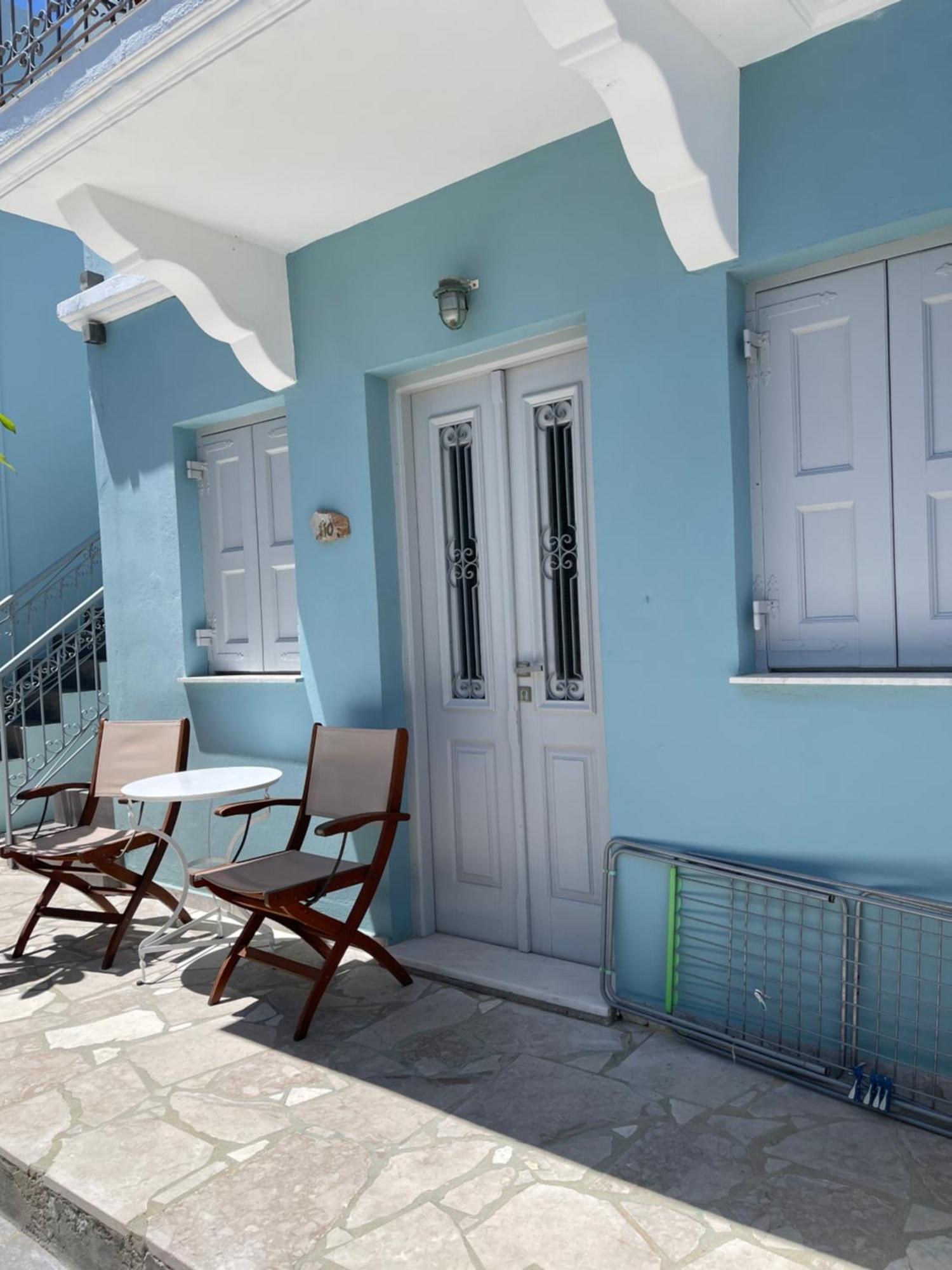 Aparthotel Niriides Hotel Apartments